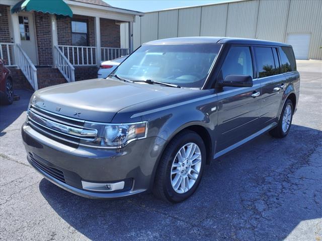 used 2016 Ford Flex car, priced at $13,475