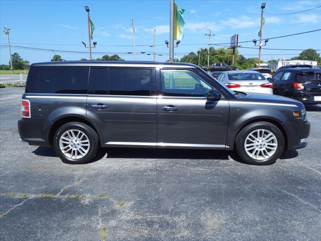 used 2016 Ford Flex car, priced at $13,475