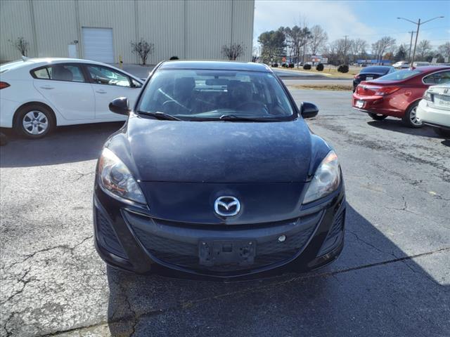 used 2011 Mazda Mazda3 car, priced at $8,475
