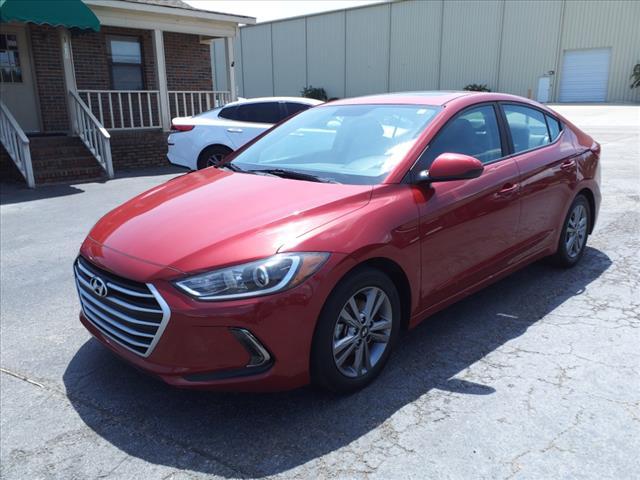 used 2018 Hyundai Elantra car, priced at $11,985