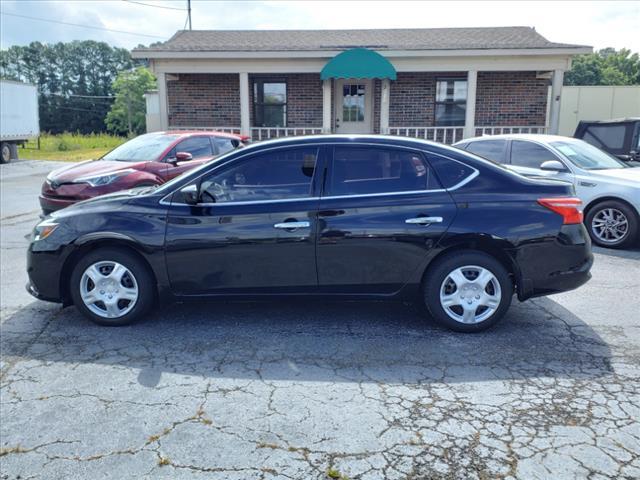 used 2019 Nissan Sentra car, priced at $11,925