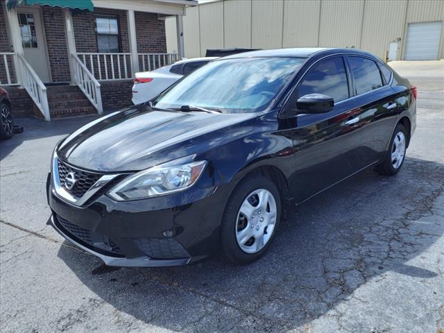 used 2019 Nissan Sentra car, priced at $11,925