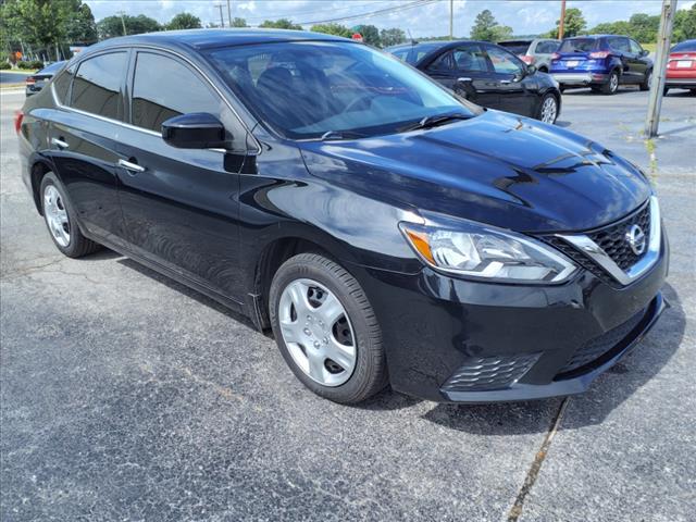 used 2019 Nissan Sentra car, priced at $11,925