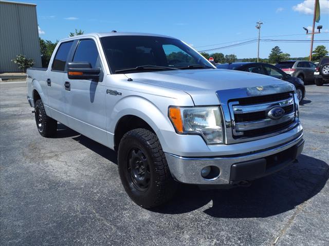 used 2013 Ford F-150 car, priced at $16,900