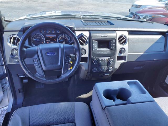 used 2013 Ford F-150 car, priced at $16,900