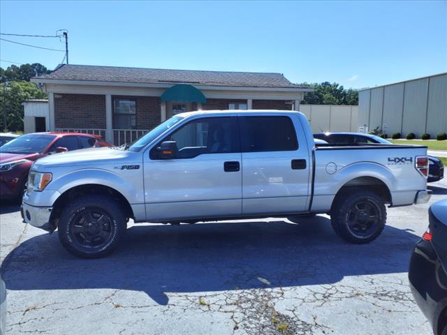 used 2013 Ford F-150 car, priced at $16,900