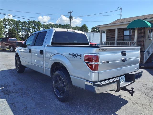 used 2013 Ford F-150 car, priced at $16,900