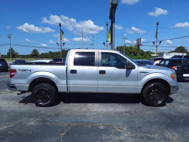 used 2013 Ford F-150 car, priced at $16,900