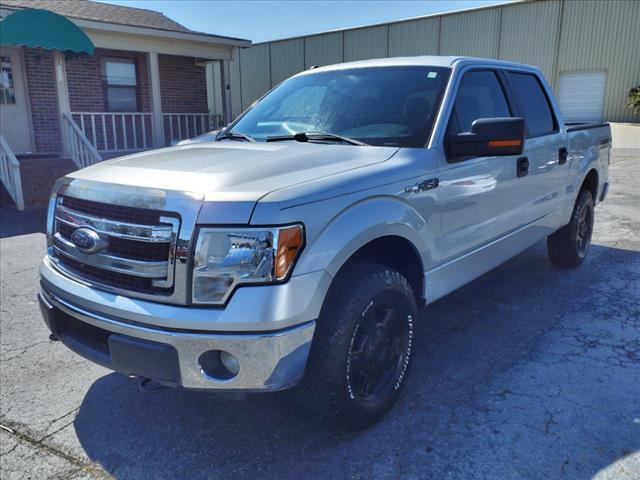 used 2013 Ford F-150 car, priced at $16,900