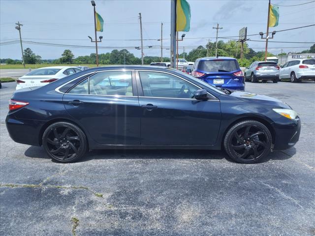 used 2016 Toyota Camry car, priced at $12,985