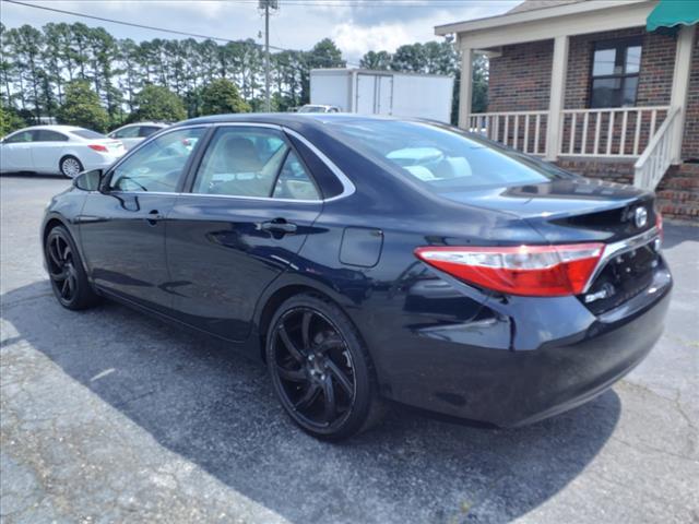 used 2016 Toyota Camry car, priced at $12,985