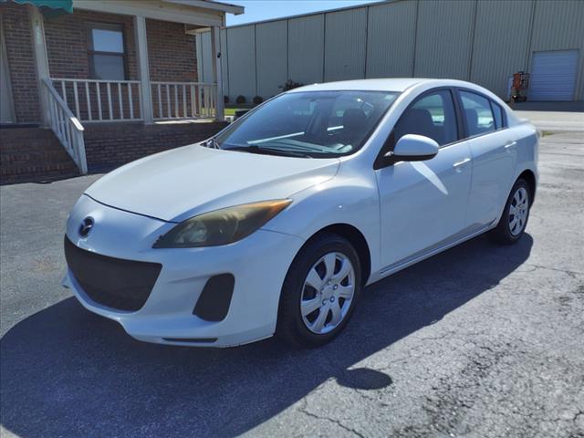 used 2013 Mazda Mazda3 car, priced at $7,450