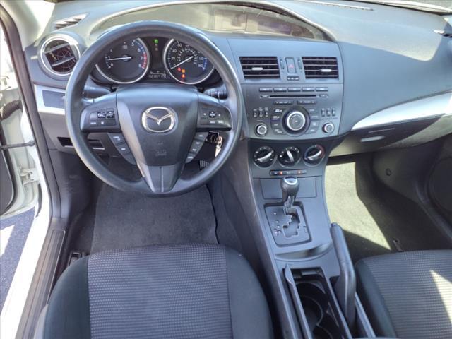 used 2013 Mazda Mazda3 car, priced at $7,450