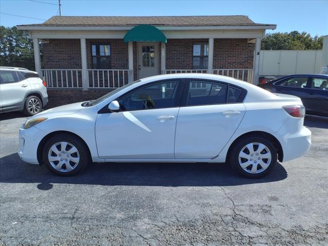 used 2013 Mazda Mazda3 car, priced at $7,450