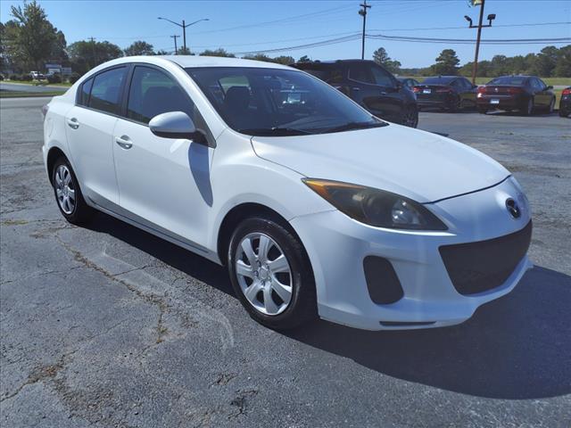 used 2013 Mazda Mazda3 car, priced at $7,450