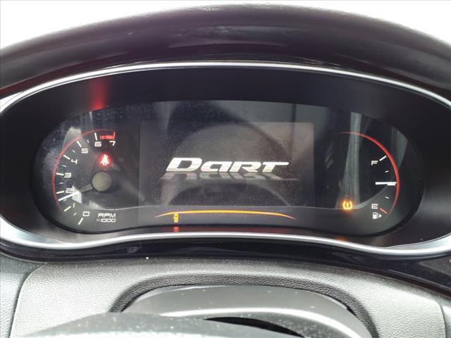 used 2013 Dodge Dart car, priced at $8,975