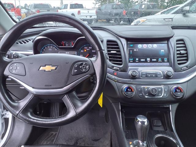 used 2017 Chevrolet Impala car, priced at $10,985