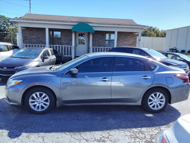 used 2018 Nissan Altima car, priced at $12,750