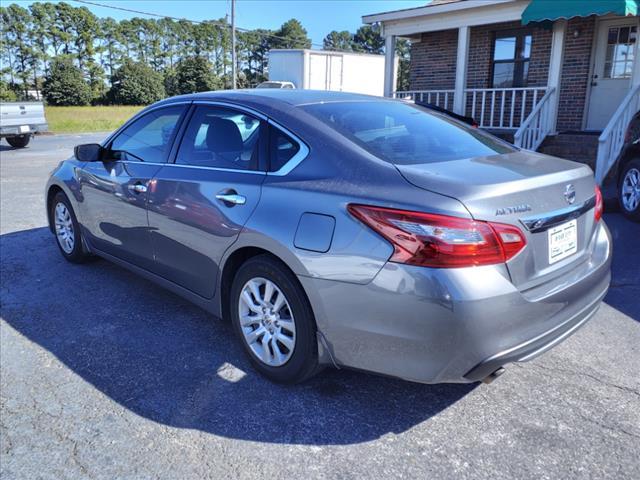 used 2018 Nissan Altima car, priced at $12,750