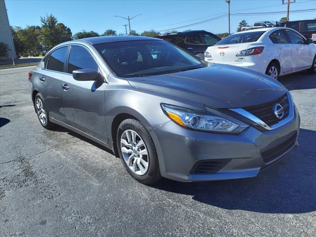 used 2018 Nissan Altima car, priced at $12,750