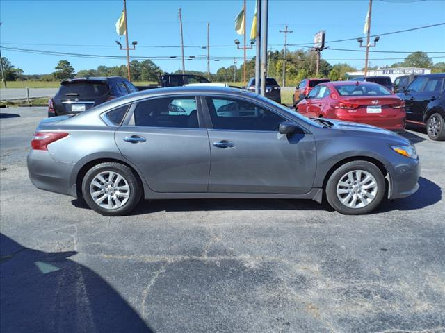 used 2018 Nissan Altima car, priced at $12,750