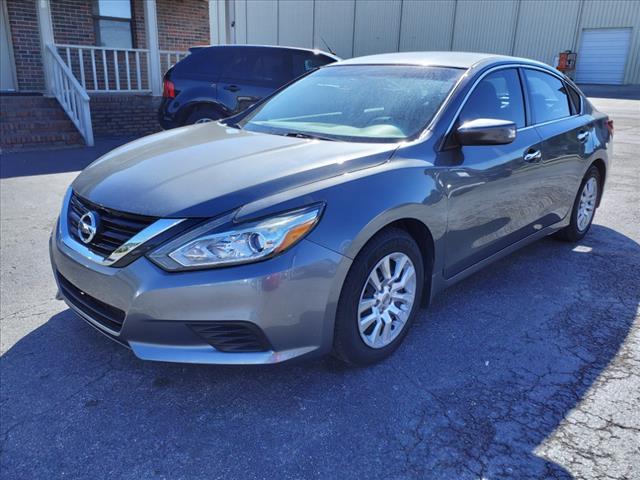 used 2018 Nissan Altima car, priced at $12,750