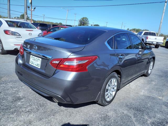 used 2018 Nissan Altima car, priced at $12,750