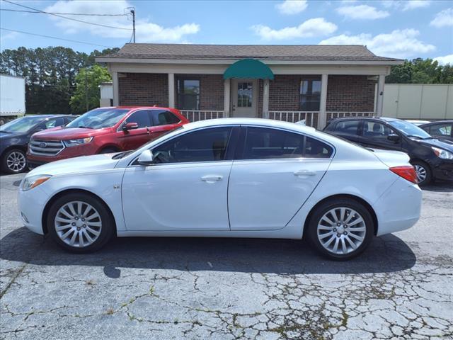 used 2011 Buick Regal car, priced at $7,750