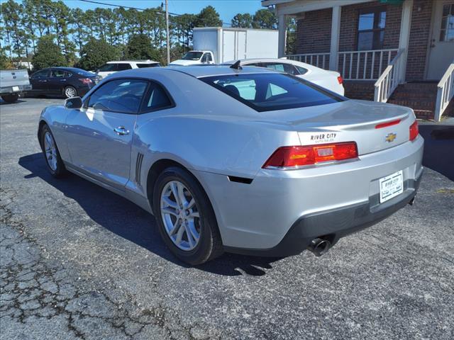 used 2015 Chevrolet Camaro car, priced at $9,950