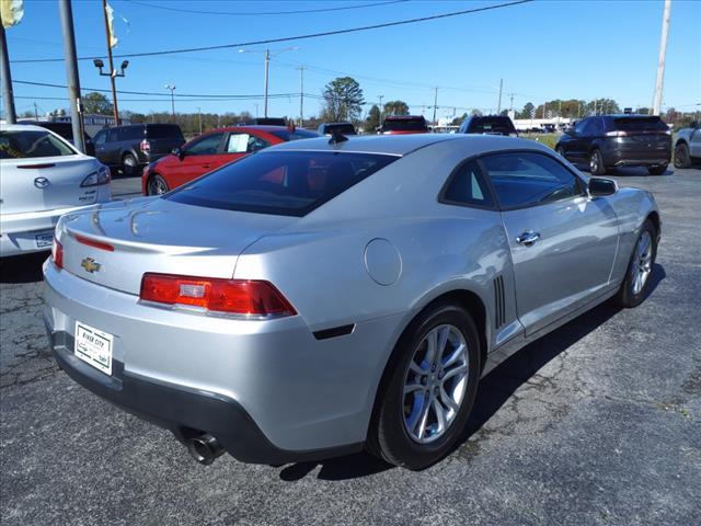 used 2015 Chevrolet Camaro car, priced at $9,950