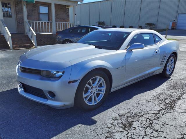 used 2015 Chevrolet Camaro car, priced at $9,950