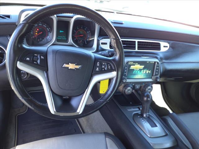 used 2015 Chevrolet Camaro car, priced at $9,950