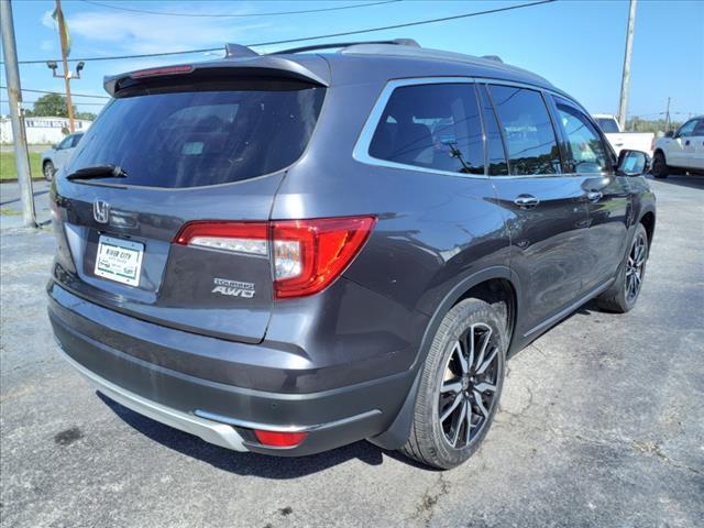 used 2019 Honda Pilot car, priced at $20,875