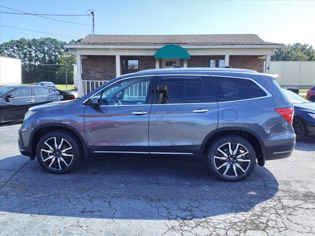 used 2019 Honda Pilot car, priced at $20,875