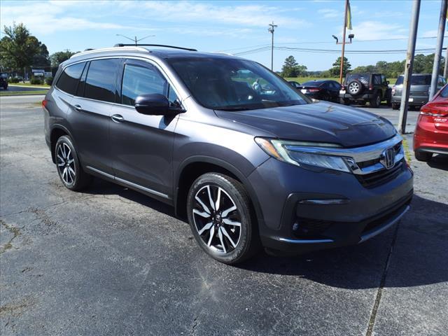 used 2019 Honda Pilot car, priced at $20,875