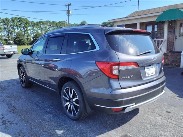 used 2019 Honda Pilot car, priced at $20,875