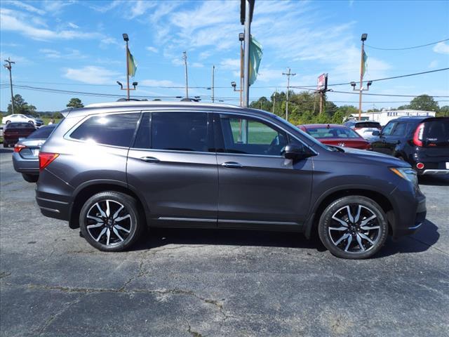 used 2019 Honda Pilot car, priced at $20,875