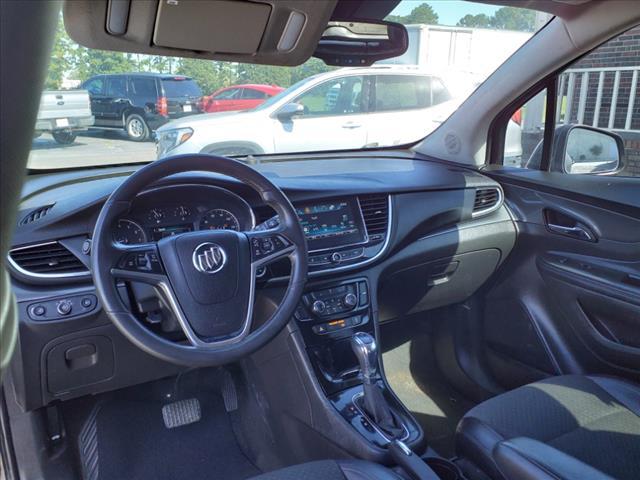 used 2018 Buick Encore car, priced at $8,450