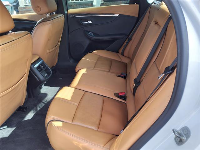 used 2015 Chevrolet Impala car, priced at $11,750