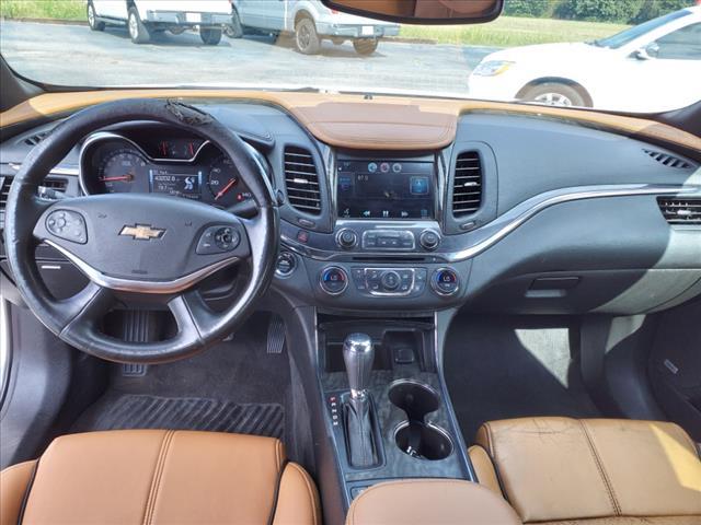 used 2015 Chevrolet Impala car, priced at $11,750