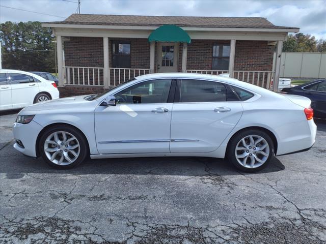 used 2015 Chevrolet Impala car, priced at $11,750