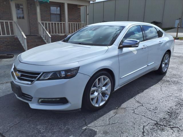 used 2015 Chevrolet Impala car, priced at $11,750