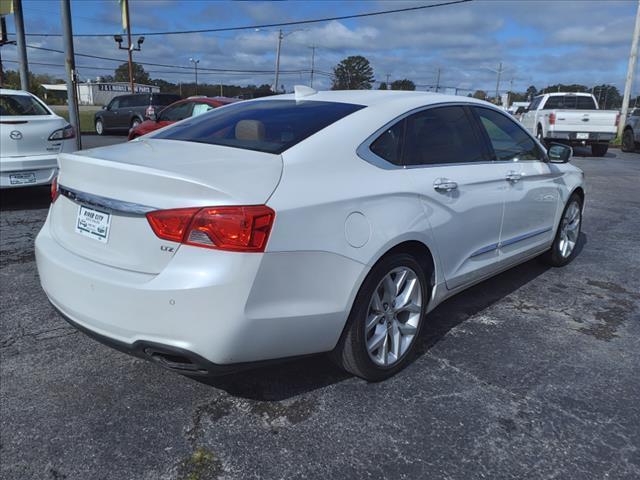 used 2015 Chevrolet Impala car, priced at $11,750