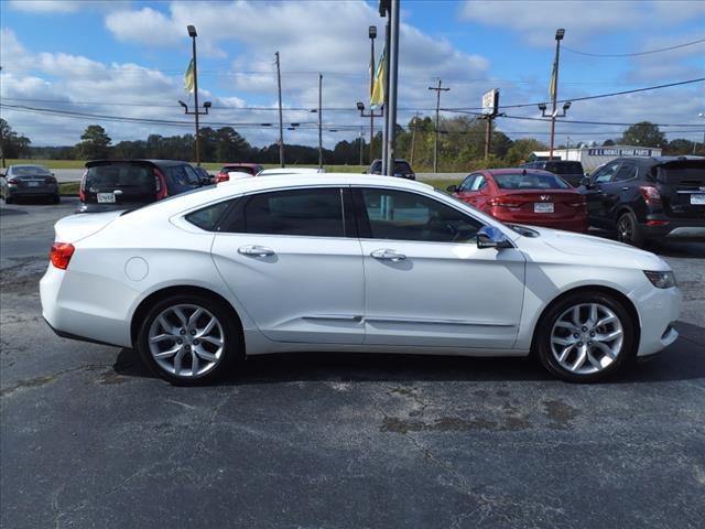 used 2015 Chevrolet Impala car, priced at $11,750