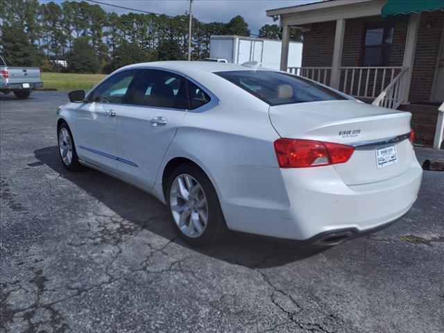 used 2015 Chevrolet Impala car, priced at $11,750