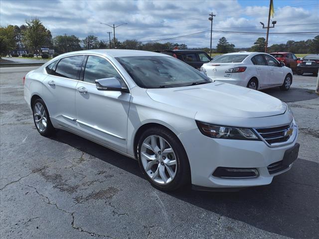 used 2015 Chevrolet Impala car, priced at $11,750