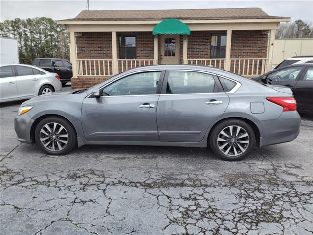 used 2016 Nissan Altima car, priced at $9,450
