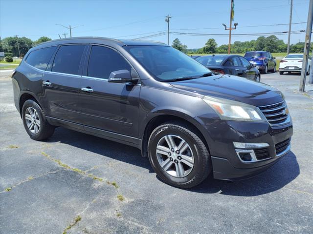 used 2017 Chevrolet Traverse car, priced at $13,875