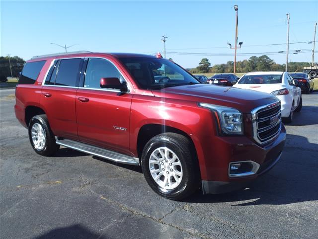 used 2016 GMC Yukon car, priced at $18,500