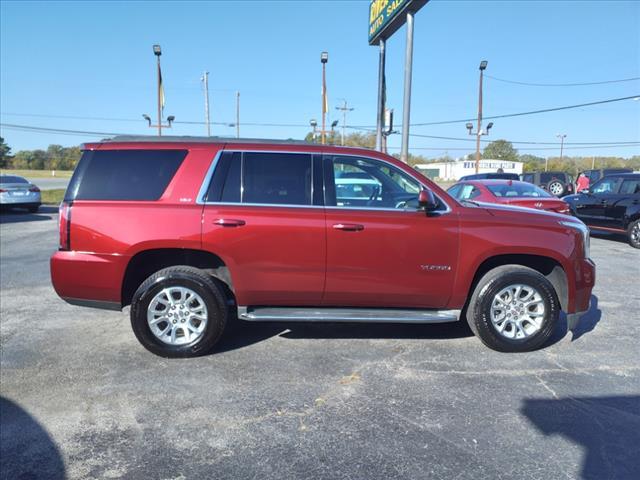 used 2016 GMC Yukon car, priced at $18,500